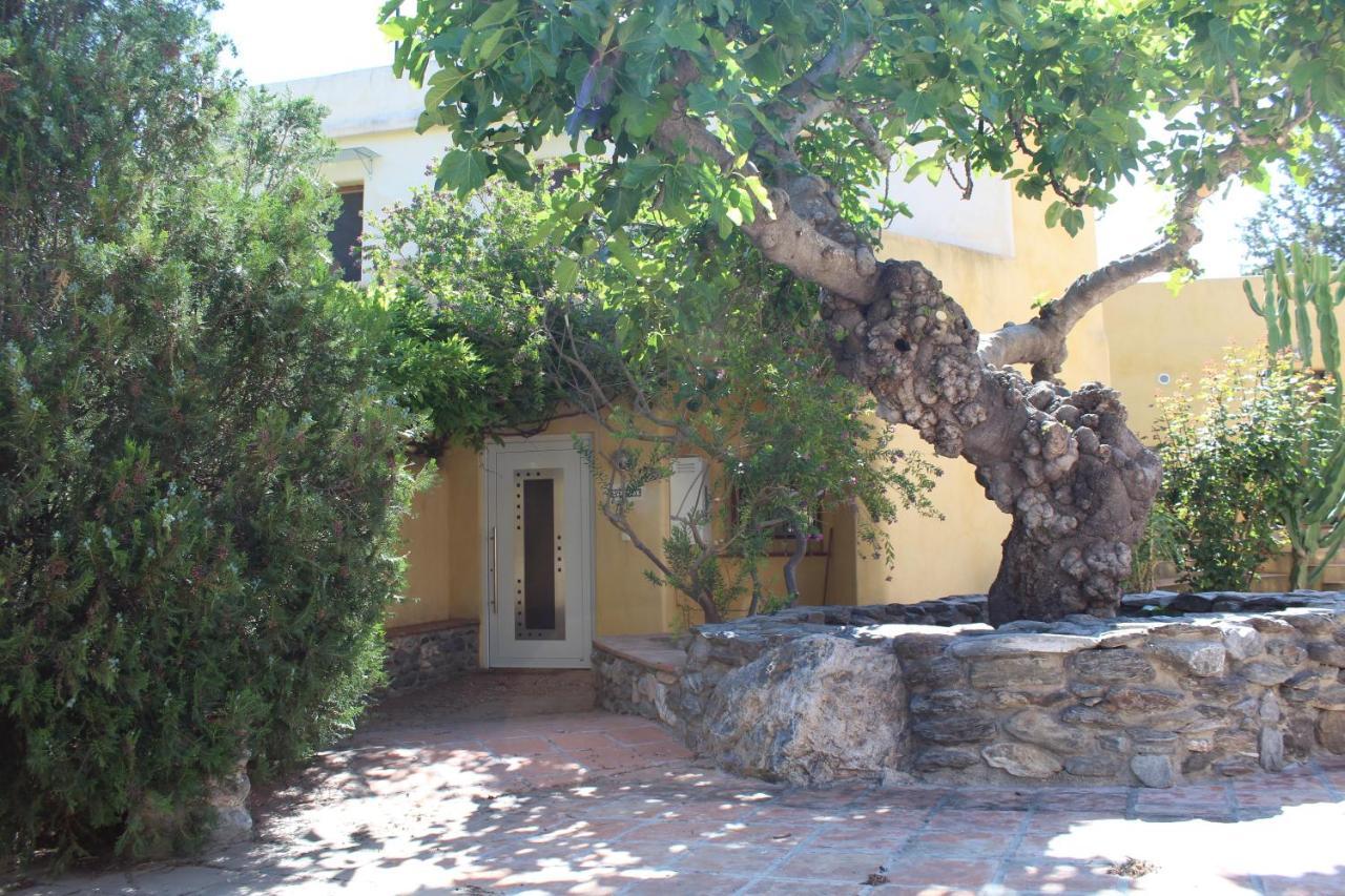 Paraíso Rural Orgiva Exterior foto